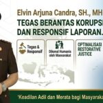 Kajari Sabang Elvin Arjuna Candra Dikenal Tegas Berantas Korupsi dan Humanis Dekat dengan Masyarakat