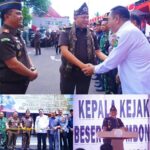 Kajati Sumsel Kunjungi Muba