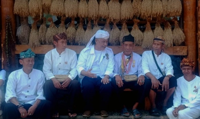 Kampung Adat Kuta Ciamis Hadapi Sejumlah Masalah