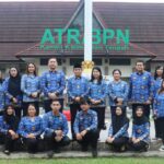 Peringati Hari Lahir Pancasila, Kantah Palangka Raya Perkuat Komitmen Pelayanan Publik Berkualitas