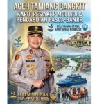 Kapolres AKBP Muliadi Pastikan Pelayanan Publik Pulih Total, Kamtibmas Aceh Tamiang Tetap Kondusif Pascabanjir