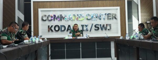 Kasdam Beri Ultimatum Proyek KDKMP: Tepat Waktu, Tepat Mutu, Tepat Sasaran!
