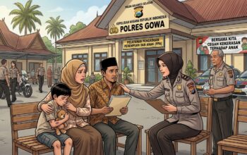 Kasus Dugaan Kekerasan Terhadap Anak