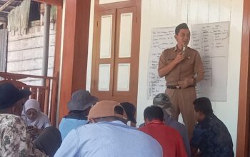 Kelompok Tani Sri Rukun Blora Terapkan Pengelolaan Hama Terpadu
