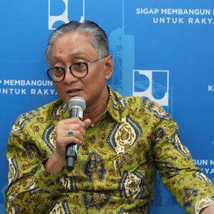 Wilayah 3T Jadi Prioritas, Kementerian PU Bangun 222 SPPG di Seluruh Indonesia