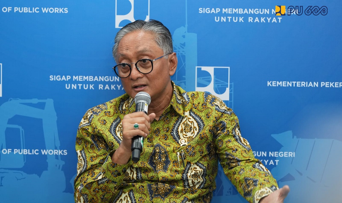 Kementerian PU Bangun 222 SPPG di Seluruh Indonesia