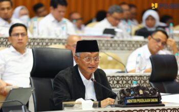 Kementerian PU Genjot Program Prioritas Presiden 2026, Progres Sekolah Rakyat Tembus 67,5 Persen