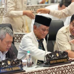Kementerian PU Kantongi Pagu Rp98,47 Triliun, Prioritaskan Jalan, Irigasi dan Air Minum