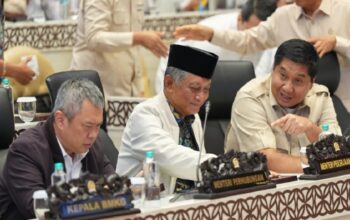 Kementerian PU Kantongi Pagu Rp98,47 Triliun