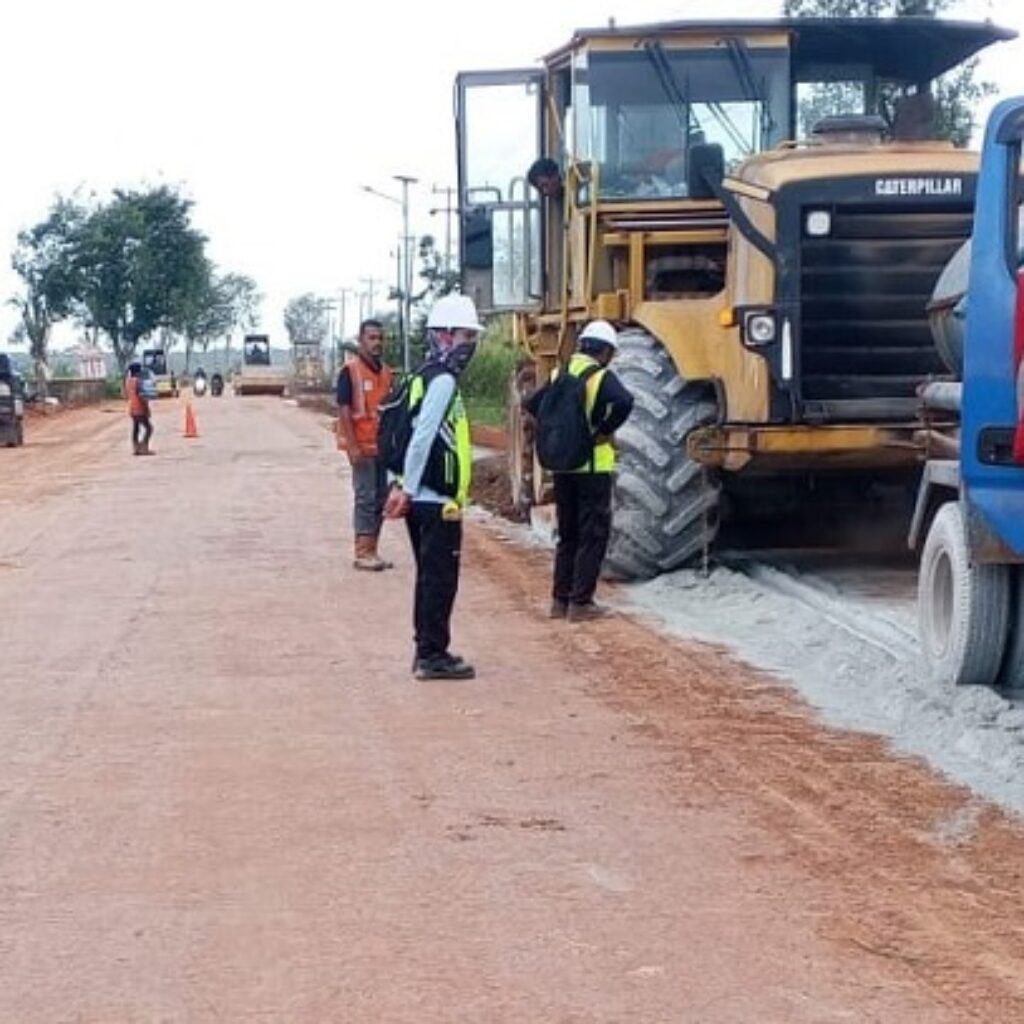 Kementerian PU Kebut Pembangunan Jalan dan Jembatan di DOB Papua, Perkuat Konektivitas dan Ekonomi