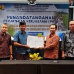 Kementerian PU Luncurkan P3-TGAI 2026 di Bali, 78 Lokasi Irigasi Diperkuat Dukung Ketahanan Pangan