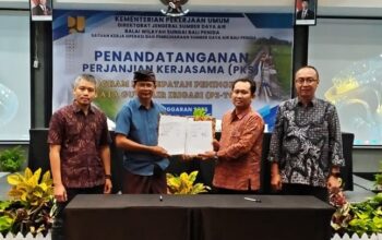 Kementerian PU Luncurkan P3-TGAI 2026 di Bali
