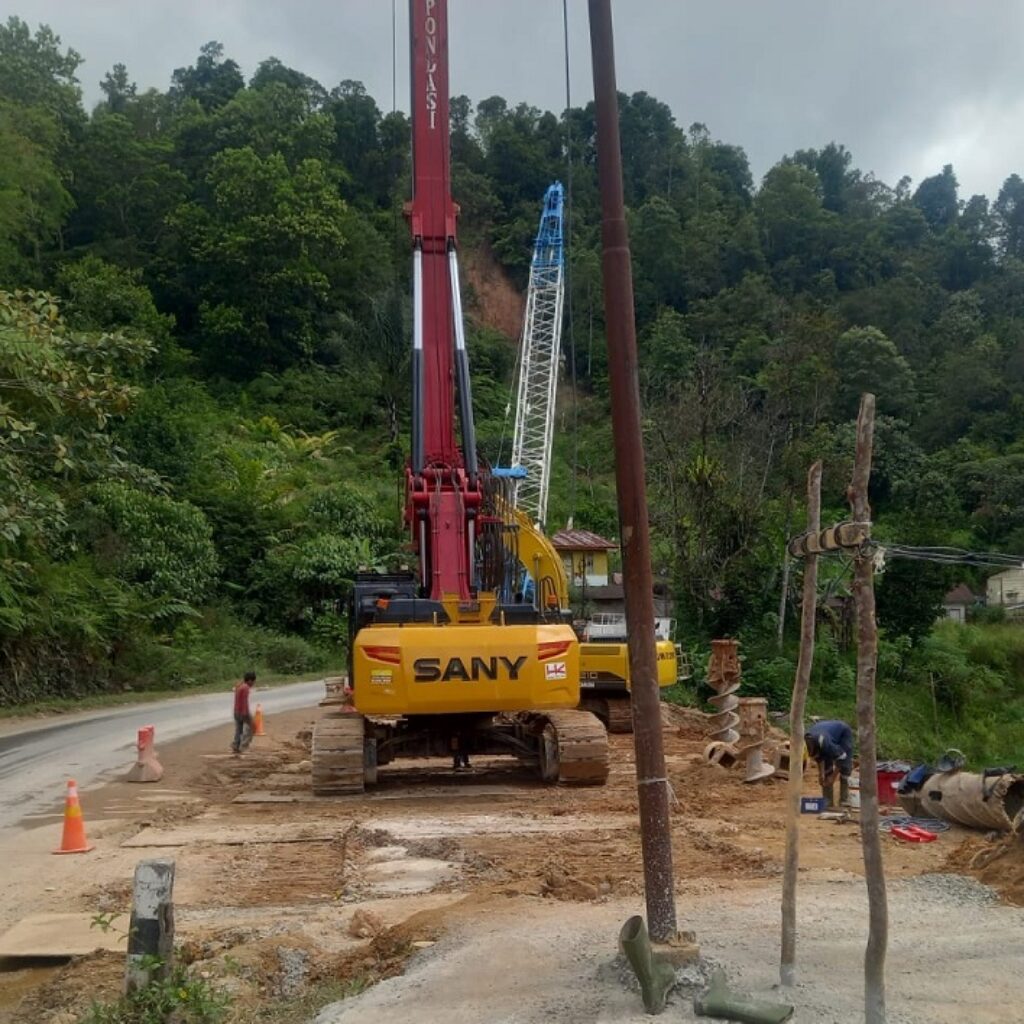 Kementerian PU Percepat Pemulihan Jalan dan Jembatan Pascabencana di Sumut, Progres Capai 18,31 Persen