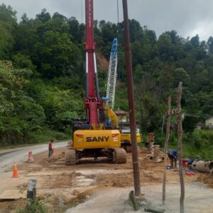 Kementerian PU Percepat Pemulihan Jalan dan Jembatan Pascabencana di Sumut, Progres Capai 18,31 Persen