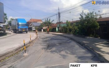 Kementerian PU Percepat Perbaikan Jalan Pantura