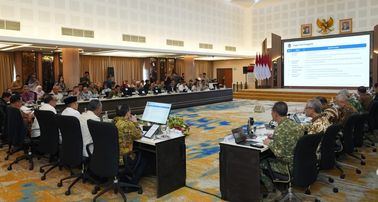 Kementerian PU Percepat Rehabilitasi Pascabencana Sumatra