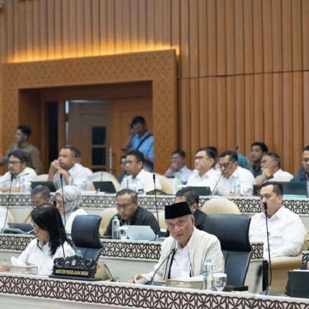 Kementerian PU Siapkan Rp1,65 Triliun untuk Program Infrastruktur Berbasis Masyarakat Tahun 2027