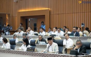 Kementerian PU Siapkan Rp1,65 Triliun untuk Program Infrastruktur Berbasis Masyarakat Tahun 2027