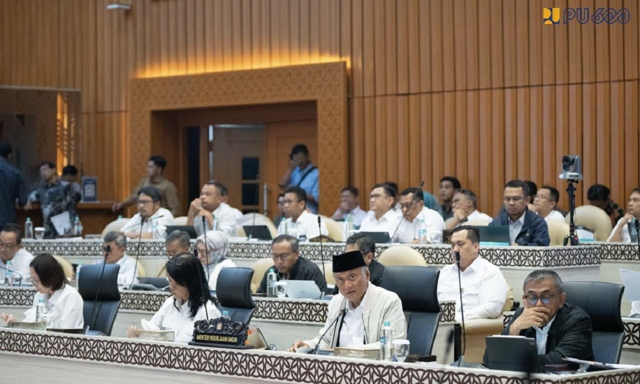 Kementerian PU Siapkan Rp1,65 Triliun untuk Program Infrastruktur