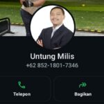 Ketua Umum Gerakan Mahasiswa Kosgoro Klarifikasi Pencatutan Foto di WhatsApp, Imbau Publik Waspada Penipuan