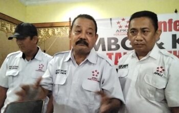 Ketum APKLI Perjuangan Ali Mahsun