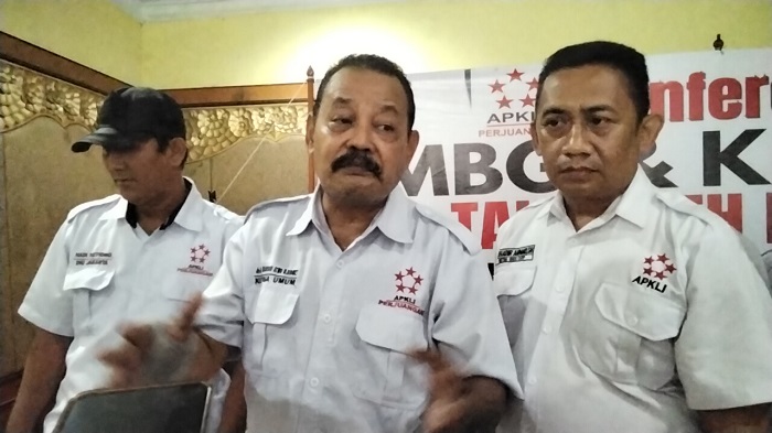 Ketum APKLI Perjuangan Ali Mahsun