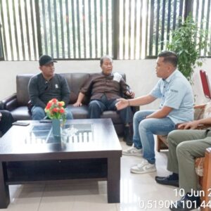 Klarifikasi Beras 2.000 Ton Transit di Dumai, BULOG Riau Pastikan Layak Konsumsi Sebelum Disalurkan