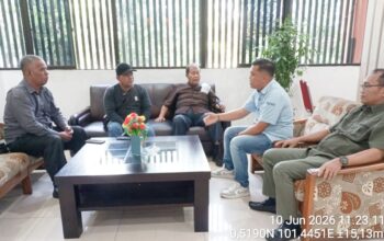 Klarifikasi Beras 2.000 Ton Transit di Dumai, BULOG Riau Pastikan Layak Konsumsi Sebelum Disalurkan