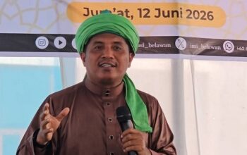 Konten Viral Eks Ketua BEM UGM, Tuan Guru Batak: Kritik Boleh, Jangan Jadi Penghinaan