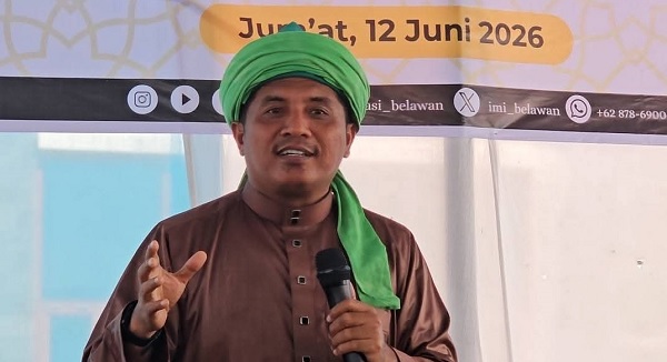 Konten Viral Eks Ketua BEM UGM
