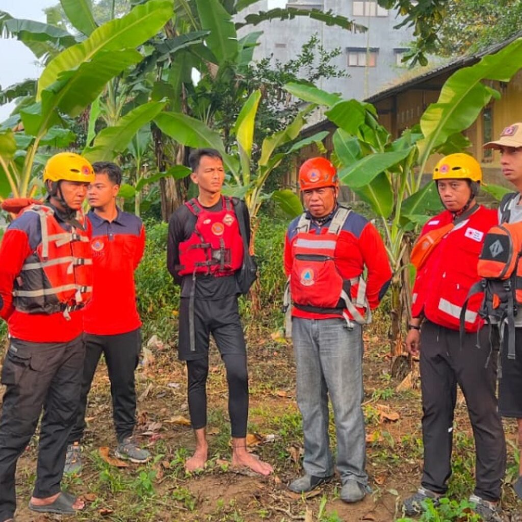 Korban Tenggelam di Sungai Ciujung Belum Ditemukan, Operasi SAR Dilanjutkan