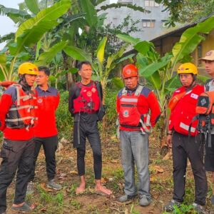 Korban Tenggelam di Sungai Ciujung Belum Ditemukan, Operasi SAR Dilanjutkan