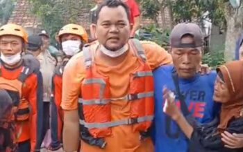 Korban Tenggelam di Sungai Ciujung Lebak Berhasil Ditemukan