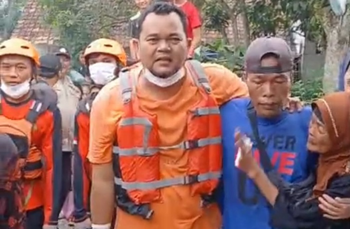 Korban Tenggelam di Sungai Ciujung Lebak Berhasil Ditemukan