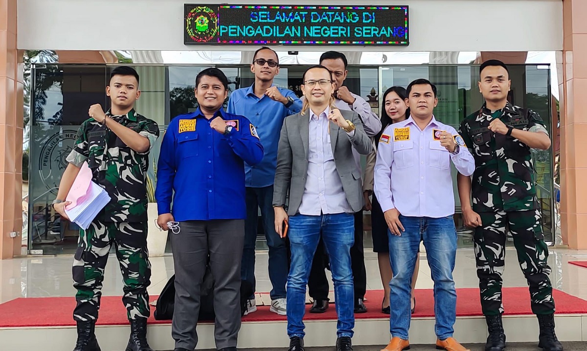 Kuasa Hukum Soroti Putusan Kasus PDAM Lebak