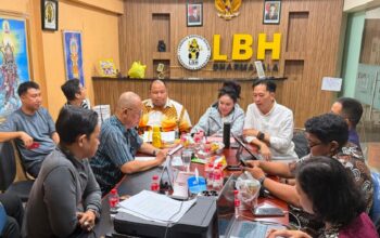 LBH Dharmapala Nusantara Fokus Tingkatkan Pelayanan Hukum