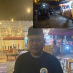 Lahan Eks Polsek Menes Jadi Warung Angkringan, MPP Pandeglang Pertanyakam Transparansi Pengelolaan Aset Negara