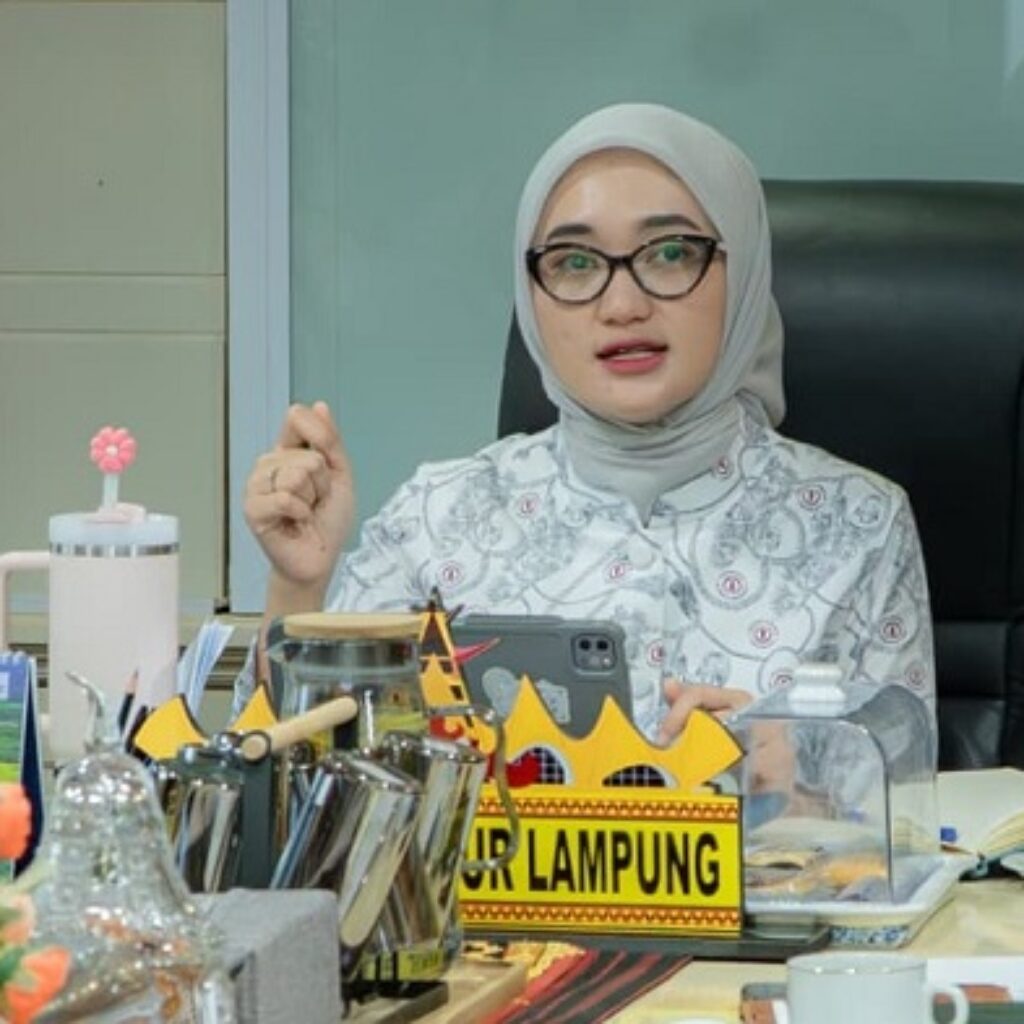Lampung-In Versi 2 Segera Hadir, Pemprov Lampung Percepat Transformasi Digital Pelayanan Masyarakat