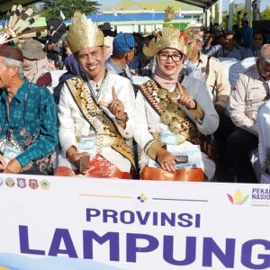 Lampung Raih Dukungan Mutlak KTNA, Siap Gelar Penas Petani Nelayan 2029