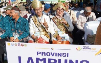 Lampung Raih Dukungan Mutlak KTNA