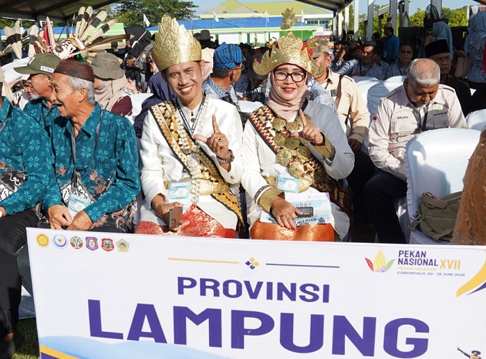 Lampung Raih Dukungan Mutlak KTNA