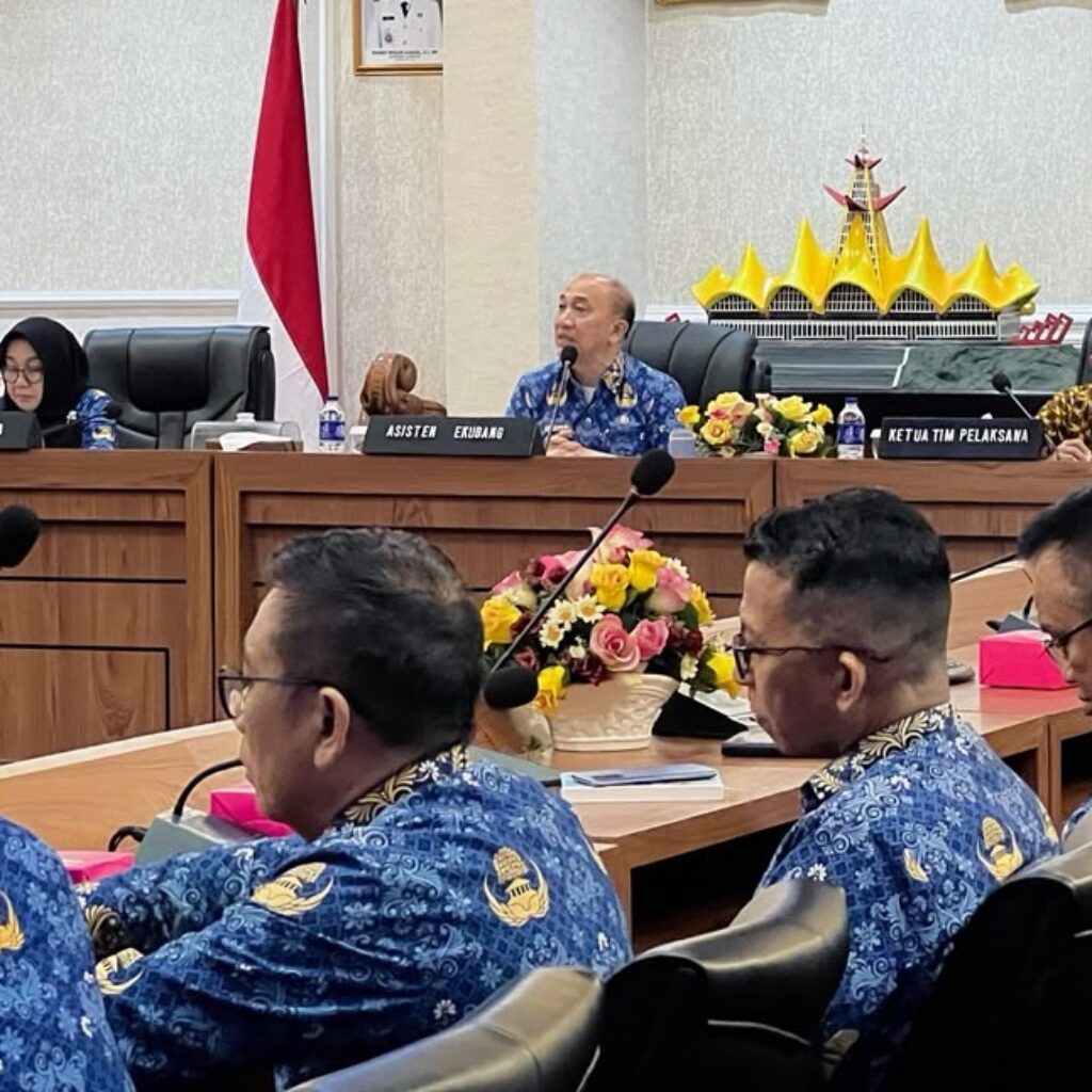 Lampung Siapkan Penyesuaian Batas Wilayah, Kota Baru Diproyeksikan Jadi Pusat Pemerintahan