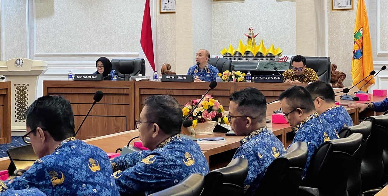 Lampung Siapkan Penyesuaian Batas Wilayah
