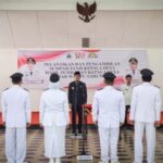 Lantik 8 Kades PAW, Bupati Lebak Tegaskan Pengelolaan Dana Desa Harus Transparan
