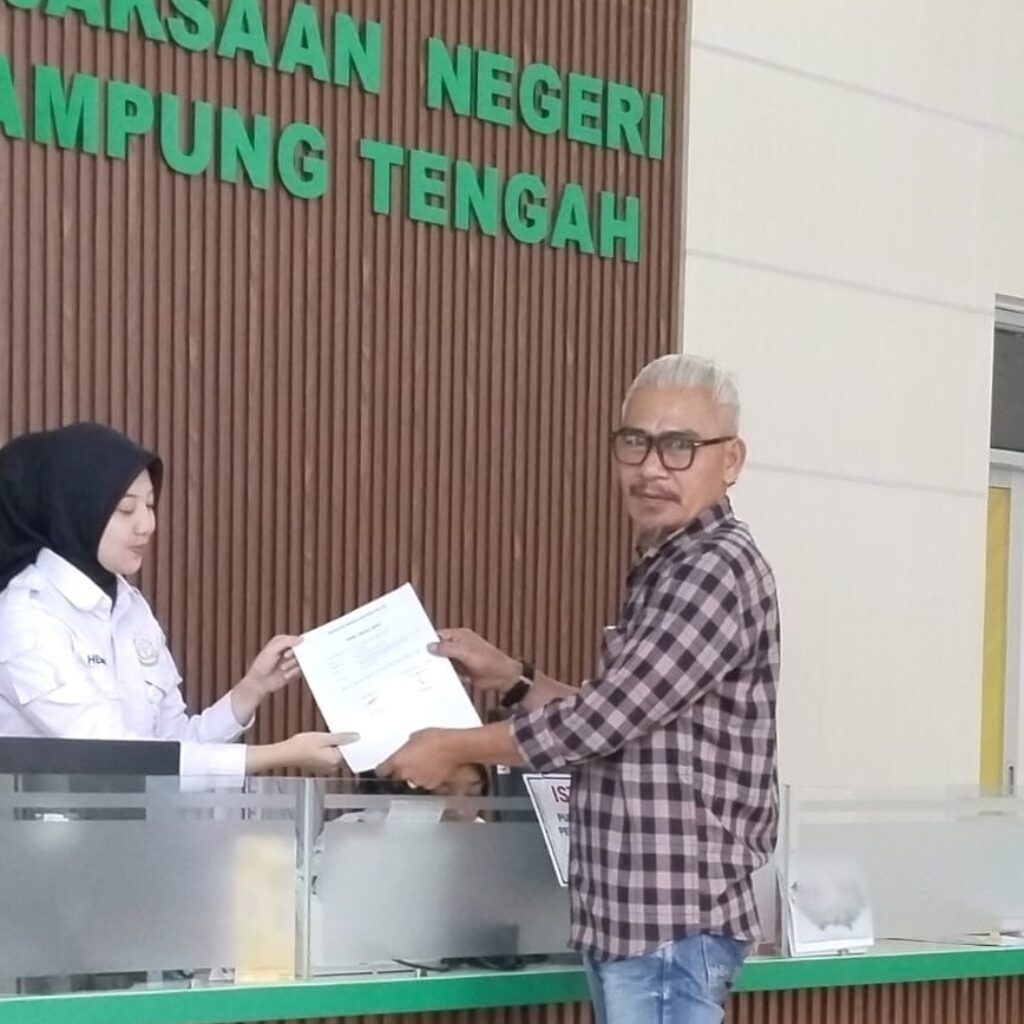 Laporan Dugaan Revitalisasi SMKN 1 Terbanggi Besar, Kejari Lampung Tengah Minta Bukti Tambahan