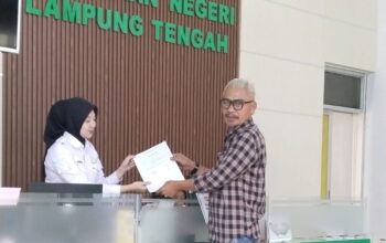 Laporan Dugaan Revitalisasi SMKN 1 Terbanggi Besar