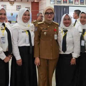 Latsar CPNS dan PKA 2026 Resmi Dibuka, Wagub Lampung Dorong ASN Jadi Motor Perubahan