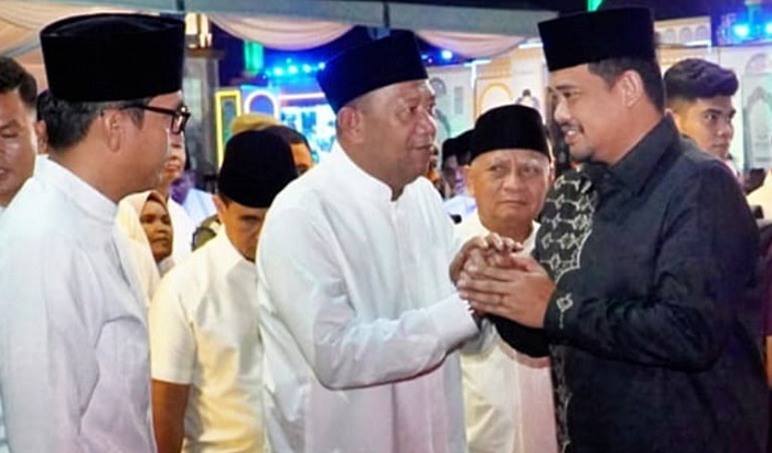MTQ ke-40 Sumut Berakhir Dramatis