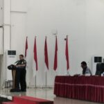 Kuliah Umum di Unsrat, Mayjen TNI Rano Tilaar Kupas Geopolitik Dunia dan Peran Strategis Generasi Muda Indonesia