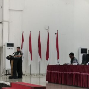 Kuliah Umum di Unsrat, Mayjen TNI Rano Tilaar Kupas Geopolitik Dunia dan Peran Strategis Generasi Muda Indonesia